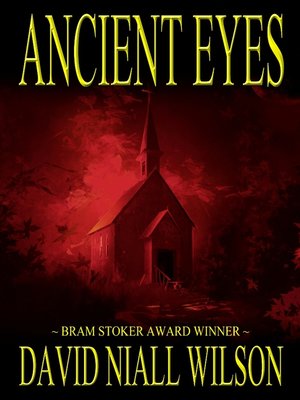 cover image of Ancient Eyes